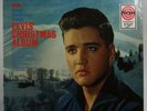 Elvis Presley - Lp - Elvis' Christmas Album - Pop Rock LSP 1951E Xmas Rare