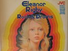 Susumu Arima And New Creators, Eleanor Rigby   Rock & Drums, (LP, Album, Quad),
