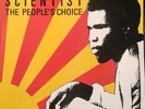 SCIENTIST THE PEOPLES CHOICE UK LP REGGAE/DUB
