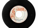 The Messias - Confussion In A Babylon - MOSES Rare Killer Roots 7