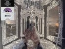 Ghost Skeleta - Purple/Silver Mist Blend (Australian Exclusive Vinyl)