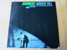 Andrew Hill Judgment  1975 US Blue Note White ‘b’ VAN GELDER STEREO Corner cut