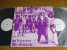 MOTORHEAD / ST VALENTINES DAY MASSACRE 2 LP’S  ,SLAYER,METALLICA