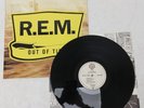R.E.M Out Of Time Vinyl 1991 Record 7599-26496-1 -CP