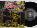 Metal 33/45 IRON MAIDEN Sanctuary SANCTUARY VG+ picture sleeve h