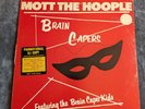 **RARE White Label Promo** MOTT THE HOOPLE 