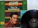 Elvis Presley. Fun in Acapulco - Soundtrack 1st Press Mono LP RCA Victor