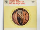 CAPTAIN BEEFHEART & HIS MAGIC BAND Safe As Milk UK MARBLE ARCH LP '69 Psych