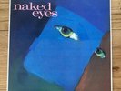 Naked Eyes Lp Self Titled (1983) On Emi America - Vg+ To Vg++ / Vg++