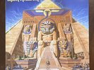 Iron Maiden – Powerslave Black NEW Vinyl Europe 2014 LP metal NEW SEALED
