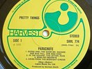 Pretty Things LP Parachute UK Harvest 1st Press INCREDIBLE AUDIO PROG PSYCH