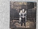 PROJECT PITCHFORK CONTINUUM RIDE 2X LP CLEAR VINYL SEHR RAR