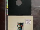 New Order 1981 Factus 8 1982 EP + Blue Monday/Beach 12” Rare Excel Vinyl Photos