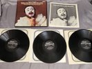 Luciano Pavarotti - Cavalleria Rusticana - Pagliacci (33 RPM LP Record Album