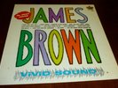 JAMES BROWN & FAMOUS FLAMES 33 RPM LP THE ALWAYS AMAZING R&B SOUL KING RECORDS