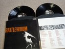 U2 - Rattle And Hum Double Album 1988 Island Records Vinyl UK 2xLPs EX