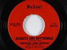 Funk 45 - Freddie & Henchi - Biscuits And Buttermilk - MoSoul