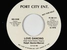 Modern Soul Boogie 45 - Ralph Baxter/Marvel - Love Dancing - Port City VG++