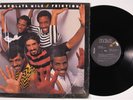CHOCOLATE MILK Friction RCA LP VG+ t