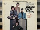 The Beatles - Yesterday And Today - Capitol ST 2553 Lime green label - VG+- 1969