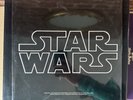 SEALED STAR WARS Movie Soundtrack NEW ORIGINAL 1977 Vinyl 2 LP - SEALED