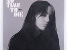 Pop 45 BILLIE EILISH No Time To Die DARKROOM europe picture sleeve SEALED h