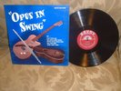 Kenny Burell Frank Wess Opus in Swing Savoy 12085 RVG Kenny Clarke Eddie Jones