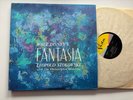 Fantasia 3 LP Disney Soundtrack MINT ORIG. + Booklet