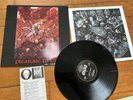KREATOR-pleasure to kill ORIGINAL 1986 GERMAN PRESS  LP