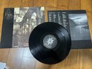 AT THE GATES -gardens of grief  FIRST PRESS 1991 MLP TOP  death grind