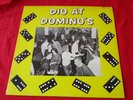 RONNIE DIO & THE PROPHETS At Domino's LP (1963) orig CLEAN/ Rock n Roll
