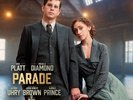 Parade Soundtrack Vinyl, Parade 2023 Broadway Cast Recording OST Record LP