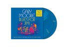 Gary Moore - Blues For Jimi, Vinyl Record, LP, Turquoise