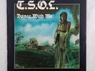 T.S.O.L. Dance With Me 1981/1982 Frontier FLP 1004 Vinyl LP Record Album TSOL