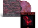 SLEEP TOKEN x REVOLVER BUNDLE COLLECTOR'S ED EVEN IN ARCADIA GLASS OF PORT VINYL