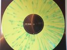 ABBA Voyage Australian Edition Yellow & Green Splatter Vinyl LP rare NEW sealed