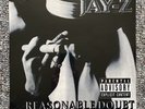 Jay Z Reasonable Doubt 2xLP Vinyl Import Sealed
