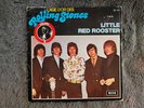 ROLLING STONES LITTLE RED ROOSTER FRANCE IMPORT OFF THE HOOK PICTURE SLEEVE