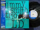MINT  JIMMY SMITH TRIO WITH LD BLUE NOTE BNJ 61013 OBI STEREO JAPAN Vinyl LP