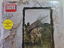 Shrink Led Zeppelin IV  Original 1977 Shrink W/ 2 Hype Stickers Inner Sleeve EX