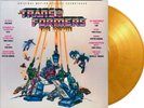 Transformers the Movie - Marbled Vinyl - Limited 4000 - Vince DiCola