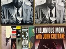1998 Thelonious Monk  Riverside Tenor Sessions box 7 LP covers + book NO VINYL