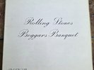 Rolling Stones Beggars Banquet Vintage Record Album SKL4955 - Decca