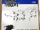 MINOR THREAT out of step 12
