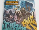 JORUN-PMC Jorun Bombay & Phill Most Chill JORUNPMC Hip Hop Rap 2x LP  Blue vinyl
