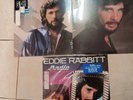 Eddie Rabbit 3 LP Lot. ALL SEALED.  (Horizon, Best Of, Radio Romance)