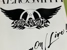 RARE Aerosmith Dream On Live 12” Single Promo 1986 Columbia