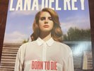 Lana Del Rey - Born to Die - 2LP (15 Track) Black Vinyl -Same Day Dispatch Ex/Ex
