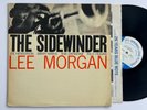 Lee Morgan The Sidewinder Blue Note 84157 Original Jazz Vinyl LP RVG EAR NYC