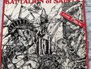 Battalion Of Saints ‘Second Coming’ LP 1984 Nutrons Records Original Pressing